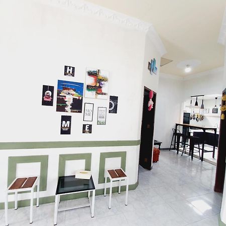 Homestay Berkah Syariah Букиттинги Экстерьер фото