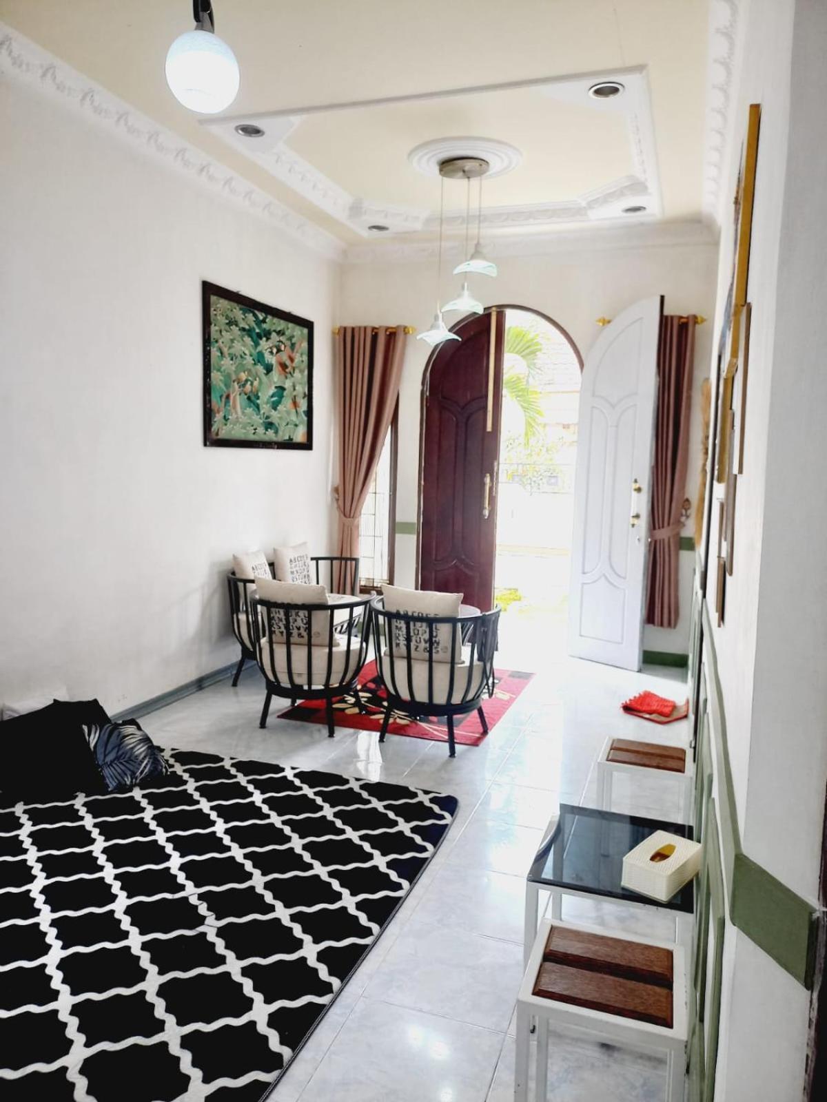 Homestay Berkah Syariah Букиттинги Экстерьер фото